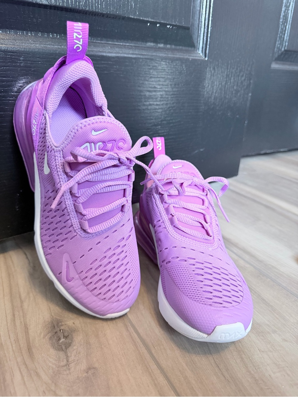 Nike Grade School Lavender/Purple Air Max 270 Brand New